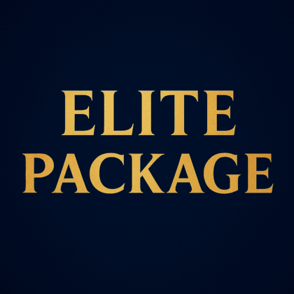 Elite Package (online)