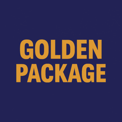 Golden Package (online)