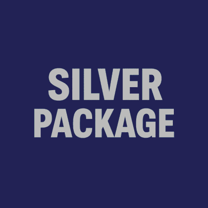 Silver Package (online)